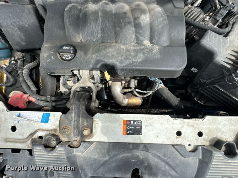 image for item DO0993 2014 Chevrolet Impala Limited 