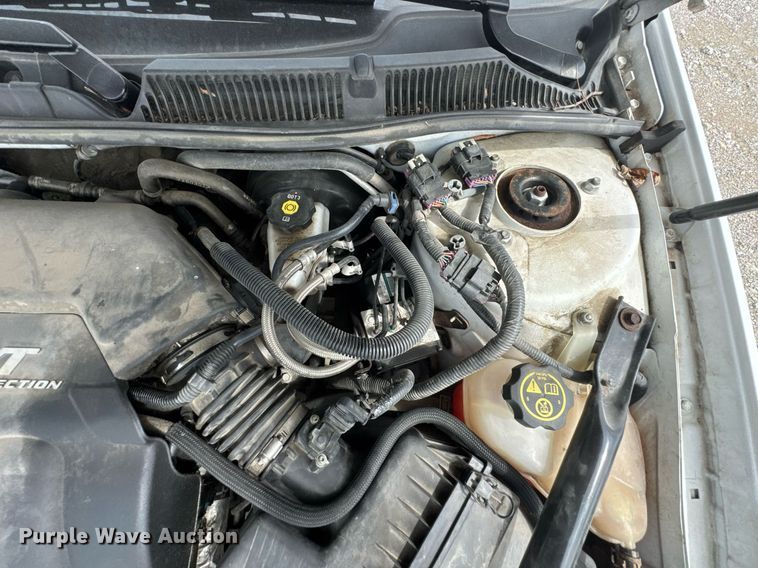 image for item DO0993 2014 Chevrolet Impala Limited 