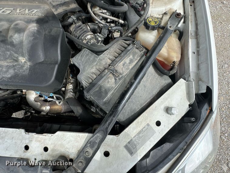 image for item DO0993 2014 Chevrolet Impala Limited 