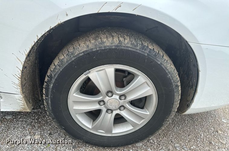 image for item DO0993 2014 Chevrolet Impala Limited 