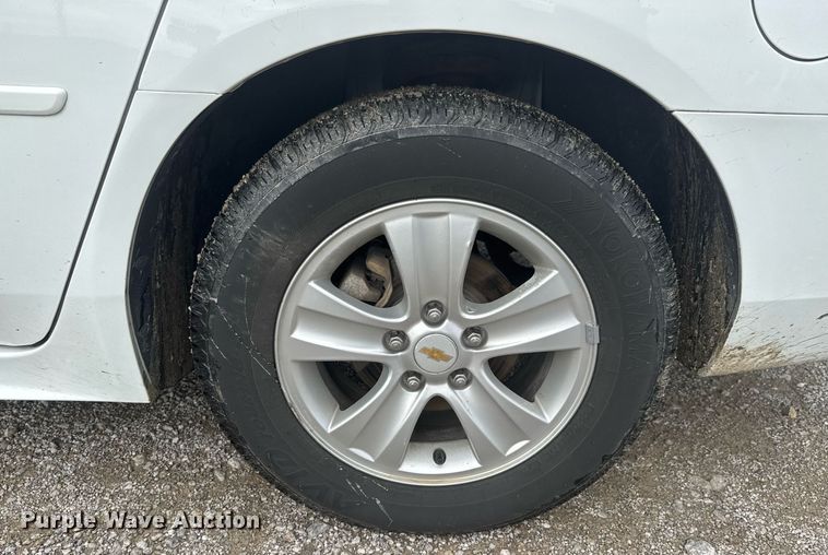 image for item DO0993 2014 Chevrolet Impala Limited 