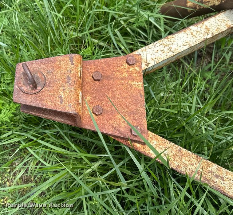 image for item DO0994 Gehl Hi-Throw FB88 silage blower