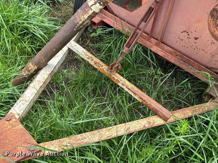 image for item DO0994 Gehl Hi-Throw FB88 silage blower