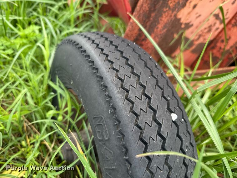 image for item DO0994 Gehl Hi-Throw FB88 silage blower