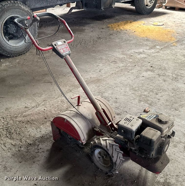 image for item DO0996 Huskee rear tine tiller