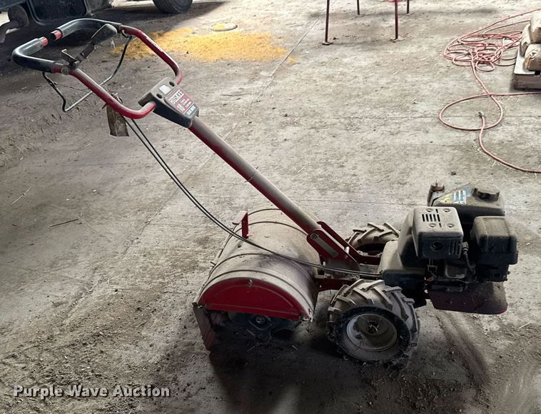 image for item DO0996 Huskee rear tine tiller