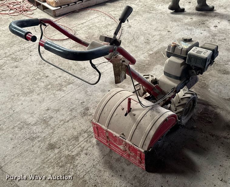 image for item DO0996 Huskee rear tine tiller