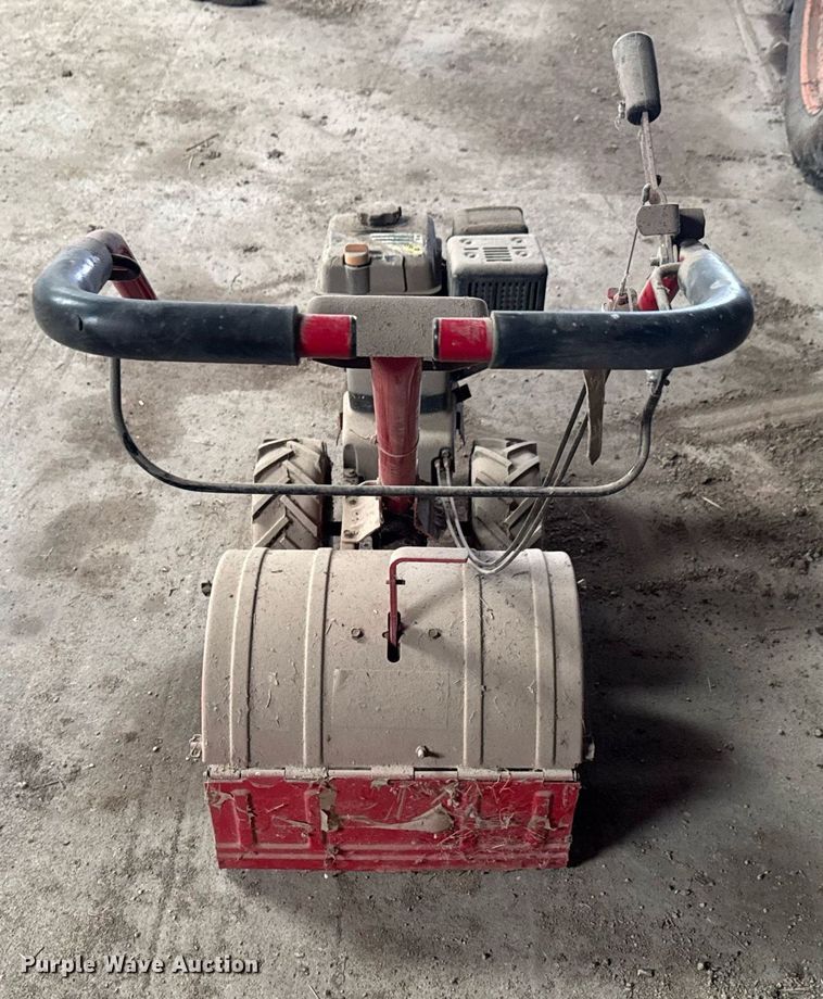 image for item DO0996 Huskee rear tine tiller