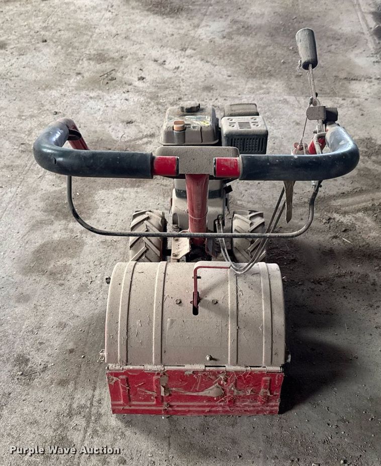 image for item DO0996 Huskee rear tine tiller