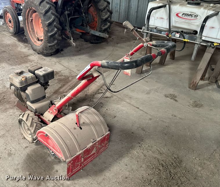 image for item DO0996 Huskee rear tine tiller