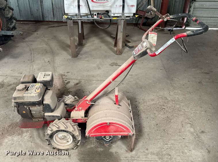 image for item DO0996 Huskee rear tine tiller