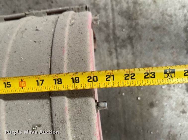 image for item DO0996 Huskee rear tine tiller