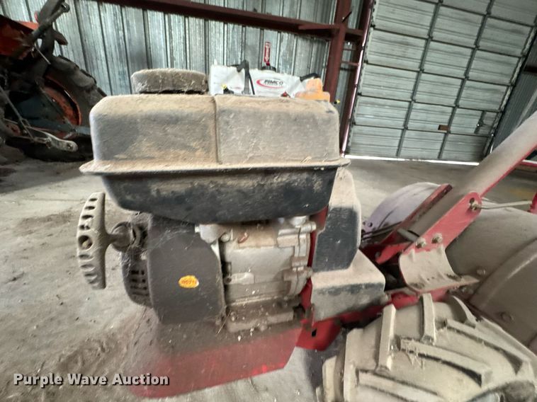 image for item DO0996 Huskee rear tine tiller