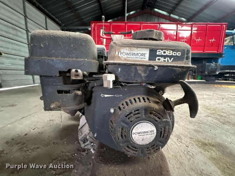 image for item DO0996 Huskee rear tine tiller