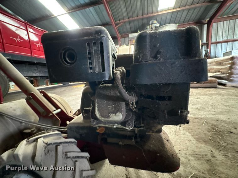 image for item DO0996 Huskee rear tine tiller