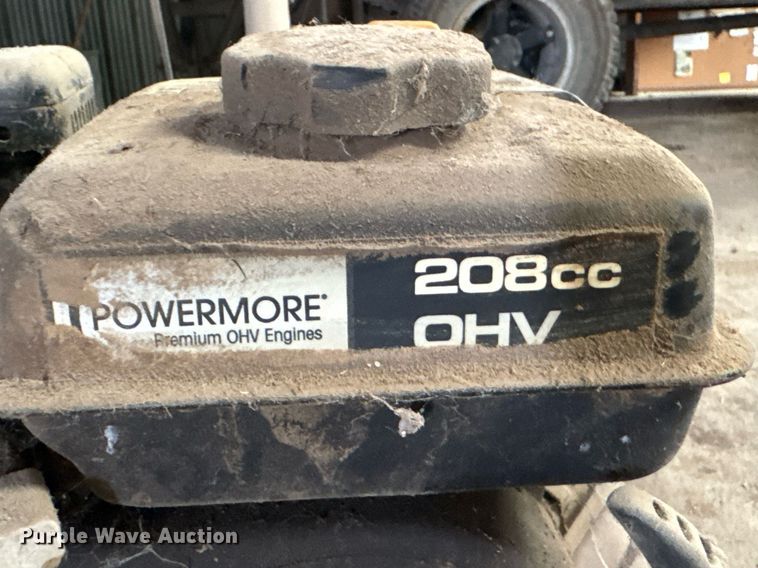 image for item DO0996 Huskee rear tine tiller