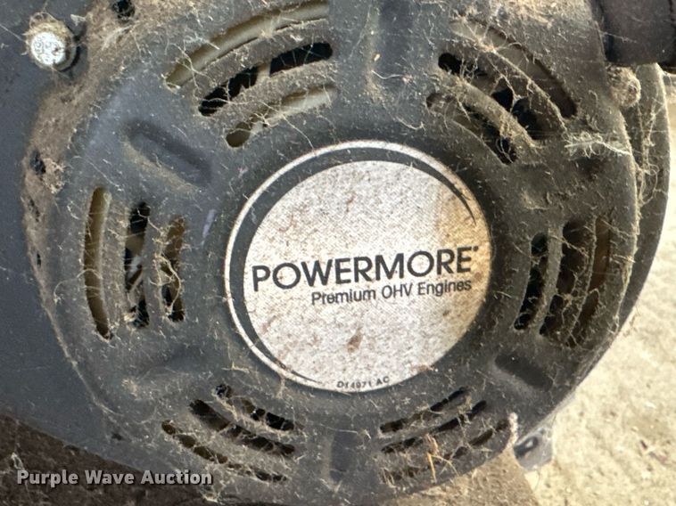 image for item DO0996 Huskee rear tine tiller