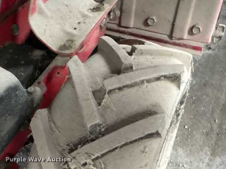 image for item DO0996 Huskee rear tine tiller