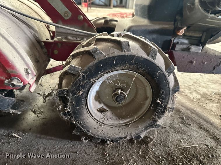 image for item DO0996 Huskee rear tine tiller