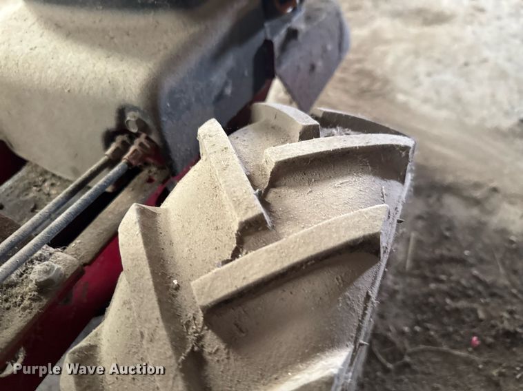 image for item DO0996 Huskee rear tine tiller