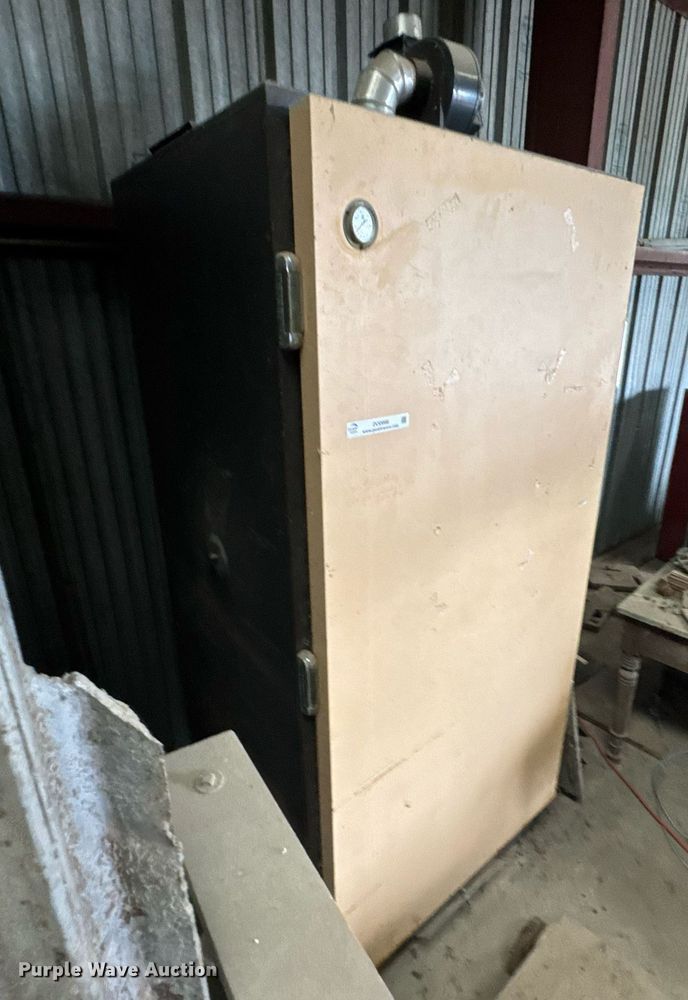 image for item DO0999 Seed handling equipment