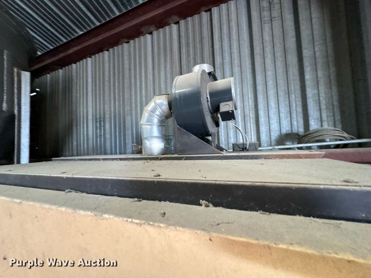 image for item DO0999 Seed handling equipment