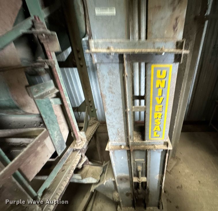 image for item DO0999 Seed handling equipment