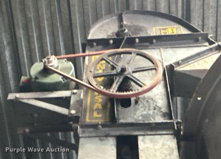 image for item DO0999 Seed handling equipment