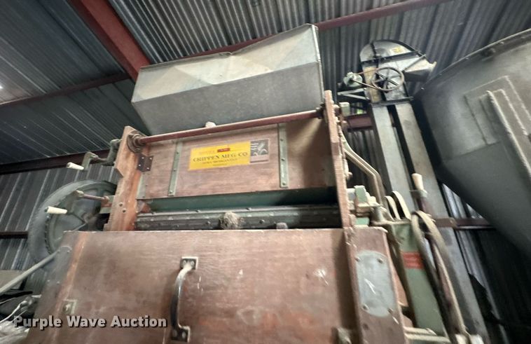 image for item DO0999 Seed handling equipment