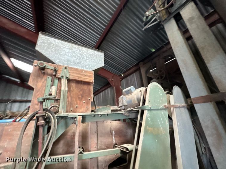image for item DO0999 Seed handling equipment