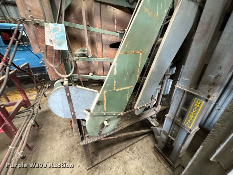 image for item DO0999 Seed handling equipment