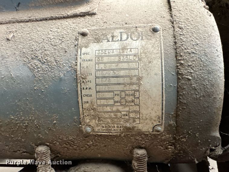 image for item DO0999 Seed handling equipment