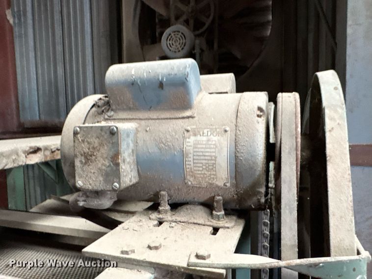 image for item DO0999 Seed handling equipment