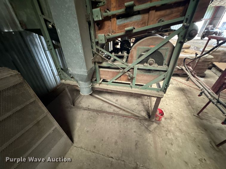 image for item DO0999 Seed handling equipment