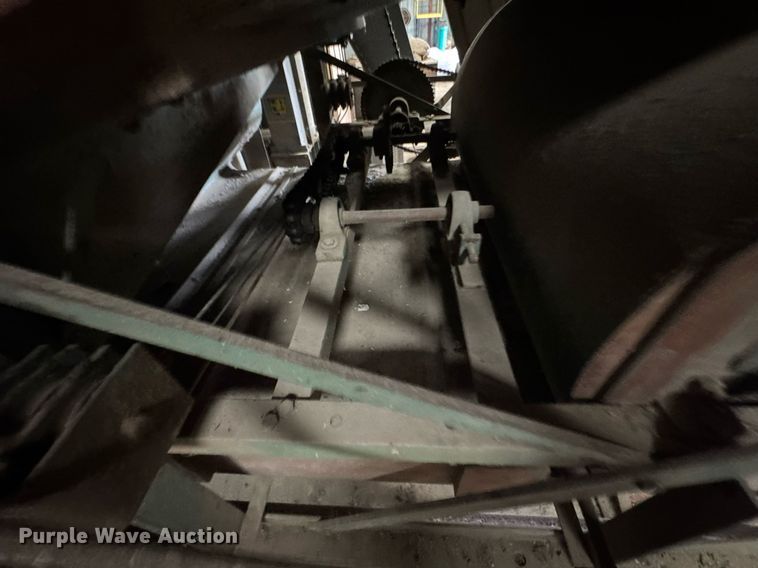 image for item DO0999 Seed handling equipment