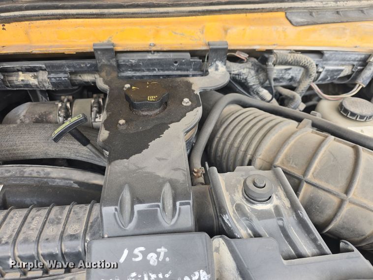 image for item DO7938 2006 Ford E450 Super Duty school bus