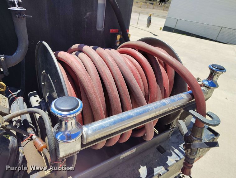 image for item DP4924 1997 Bae Systems M1078 brush fire truck