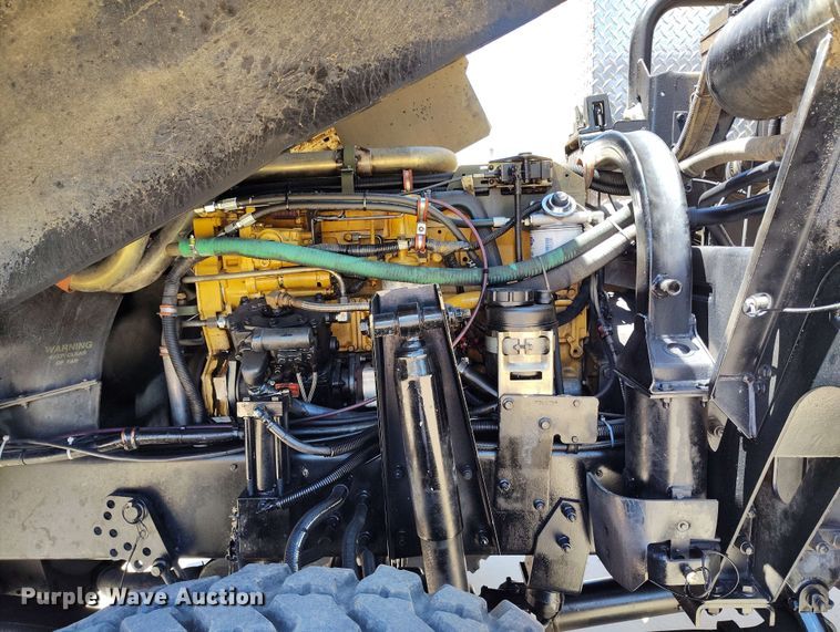 image for item DP4924 1997 Bae Systems M1078 brush fire truck