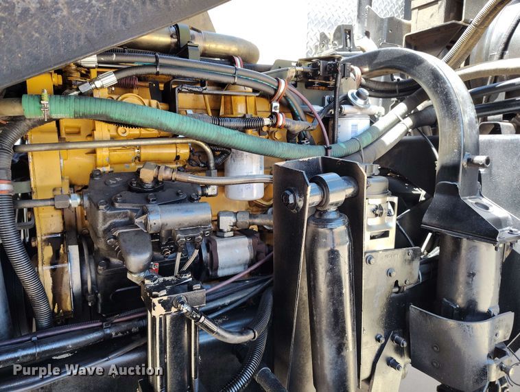 image for item DP4924 1997 Bae Systems M1078 brush fire truck