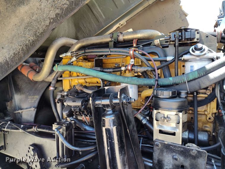 image for item DP4924 1997 Bae Systems M1078 brush fire truck