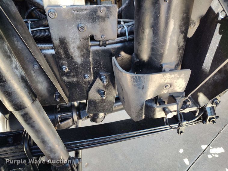 image for item DP4924 1997 Bae Systems M1078 brush fire truck