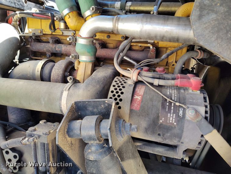 image for item DP4924 1997 Bae Systems M1078 brush fire truck