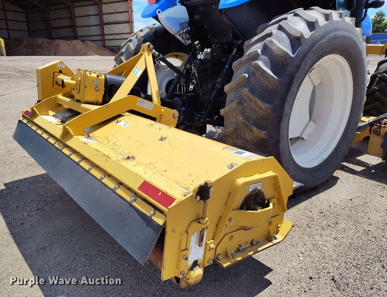 image for item DP4939 2013 New Holland TS6.110 MFWD tractor