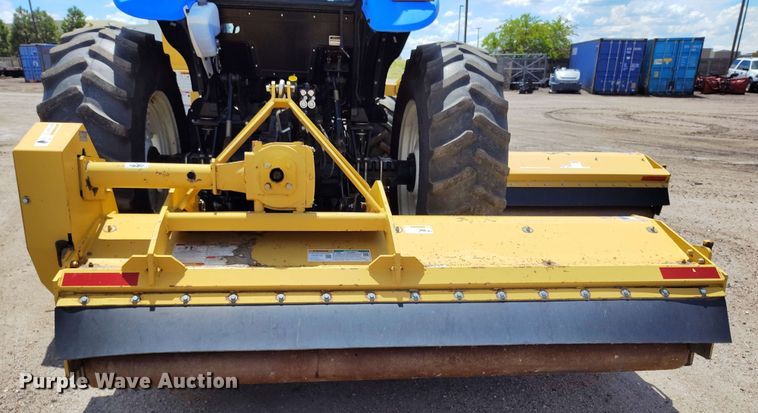 image for item DP4939 2013 New Holland TS6.110 MFWD tractor