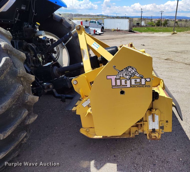 image for item DP4939 2013 New Holland TS6.110 MFWD tractor