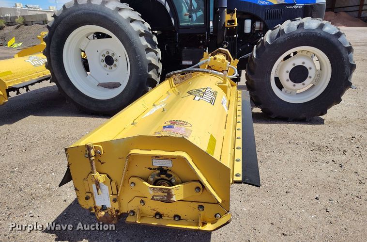 image for item DP4939 2013 New Holland TS6.110 MFWD tractor