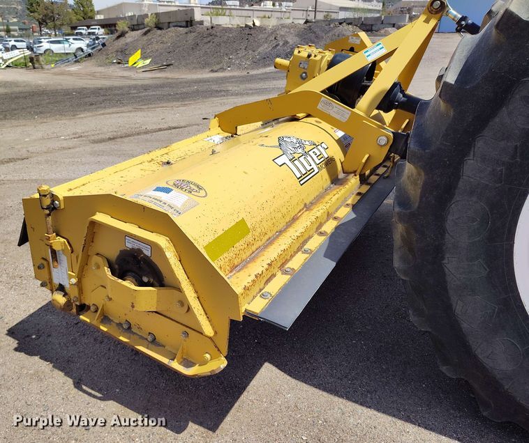 image for item DP4939 2013 New Holland TS6.110 MFWD tractor