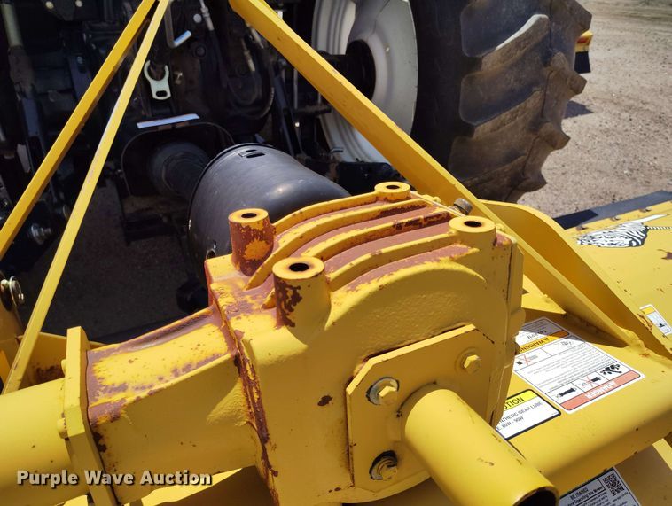 image for item DP4939 2013 New Holland TS6.110 MFWD tractor