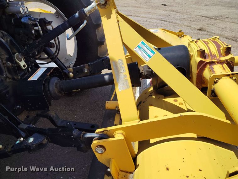 image for item DP4939 2013 New Holland TS6.110 MFWD tractor