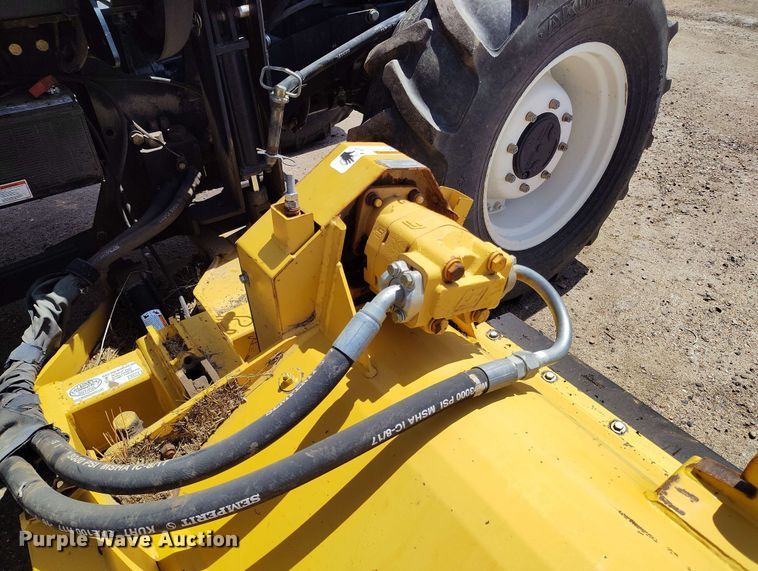 image for item DP4939 2013 New Holland TS6.110 MFWD tractor